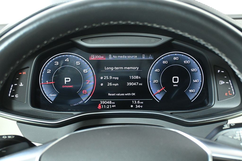 Thumbnail: 2022 Audi A6 - 18