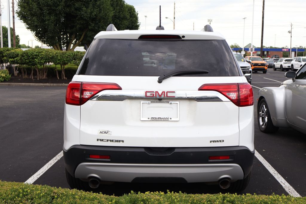 Thumbnail: 2019 GMC Acadia - 9