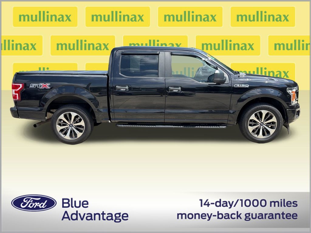 Certified Used 2019 Black Ford XL image 2