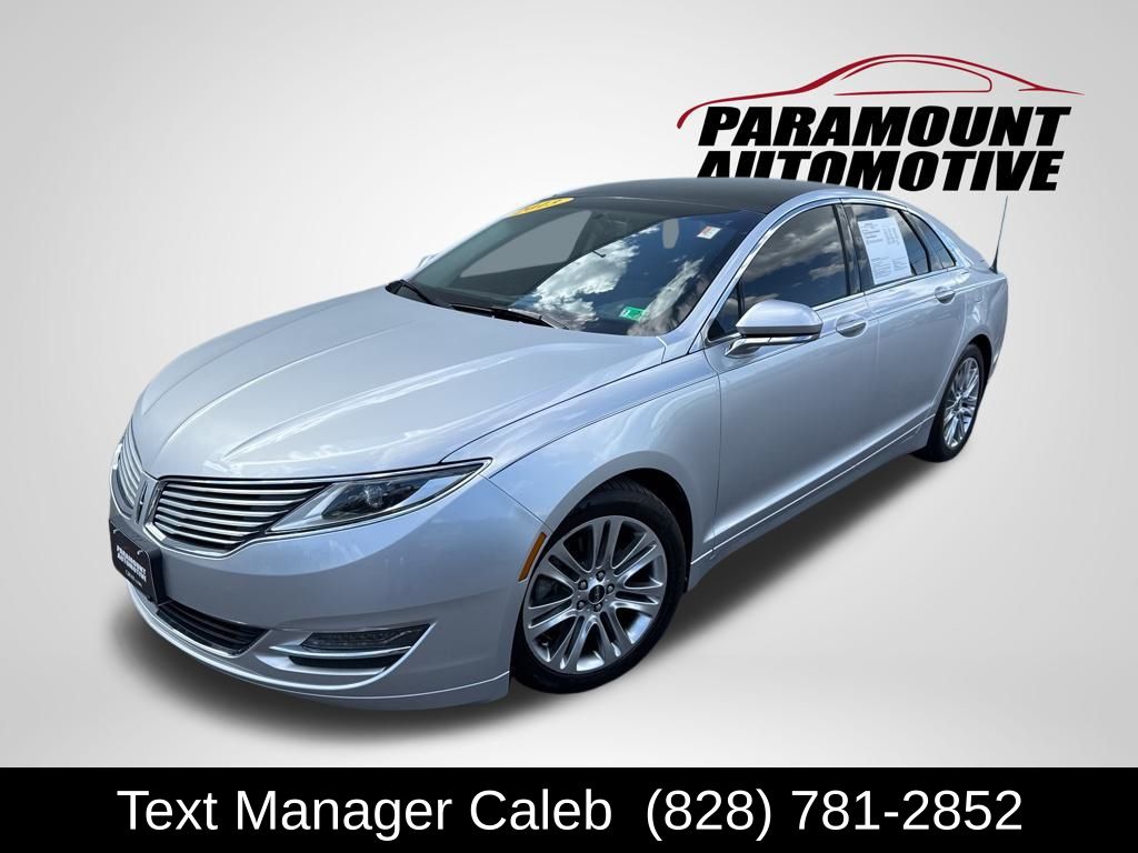 2013 Lincoln MKZ FWD