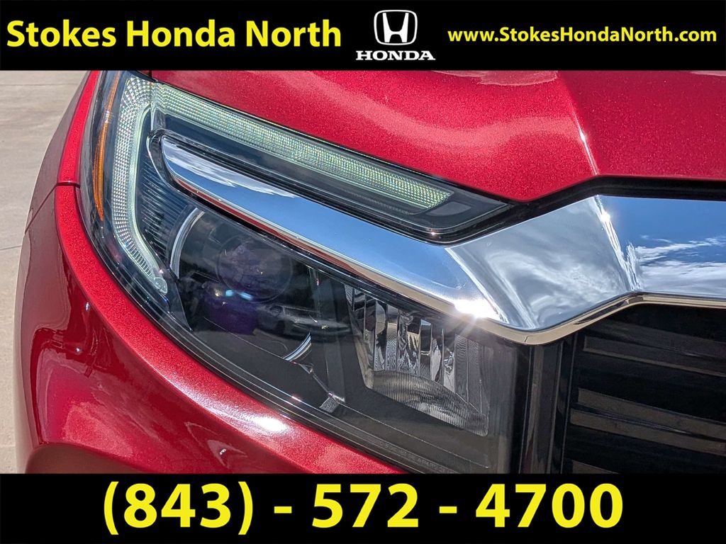 Used 2023 Honda Ridgeline Truck