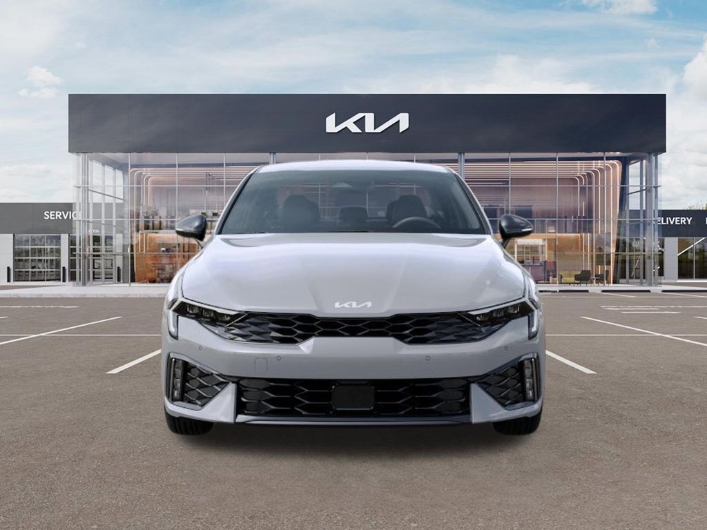 New 2026 Wolf Gray Kia GT-Line image 2
