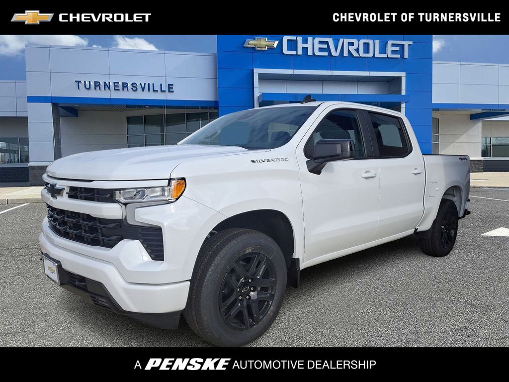 2025 Chevrolet Silverado 1500 RST -
                Turnersville, NJ