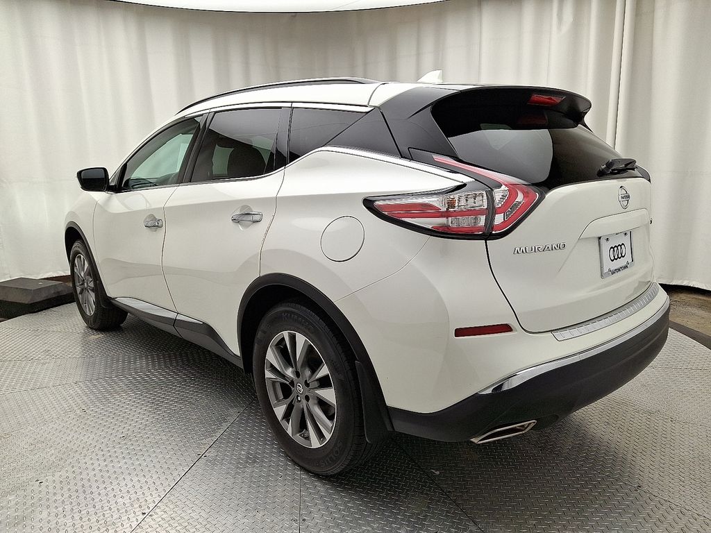 Thumbnail: 2018 Nissan Murano - 6