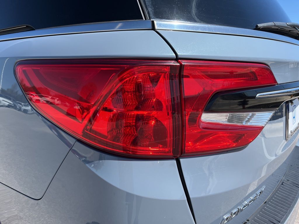 Thumbnail: 2024 Honda Odyssey - 7