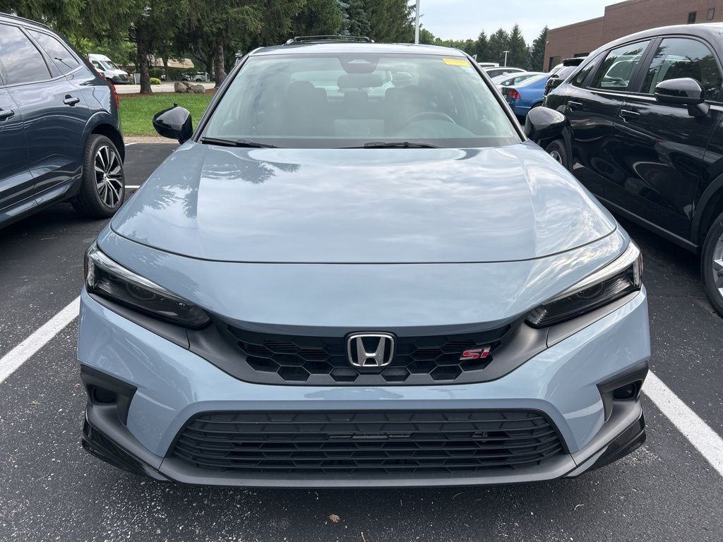 2023 Honda Civic Si 5