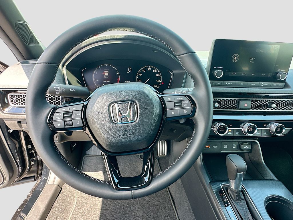 Thumbnail: 2025 Honda Civic - 10