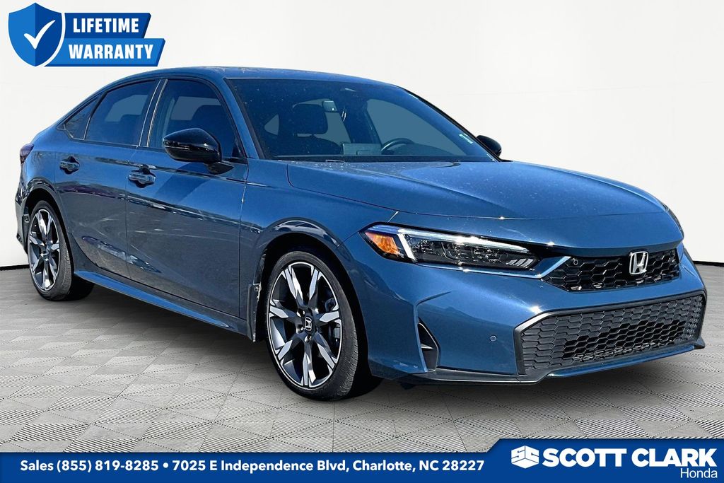 2025 Honda Civic Hybrid Sport Touring