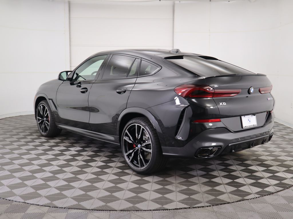 Thumbnail: 2026 BMW X6 - 7