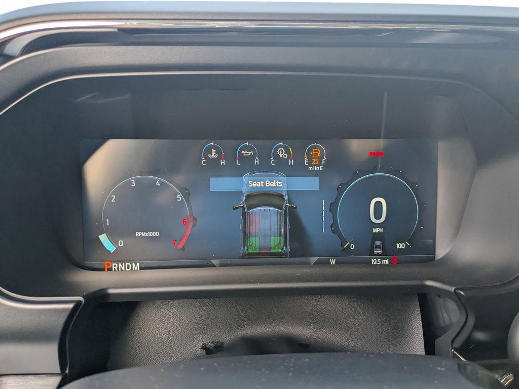 2024 Ford F-250 Super Duty Rocky Ridge