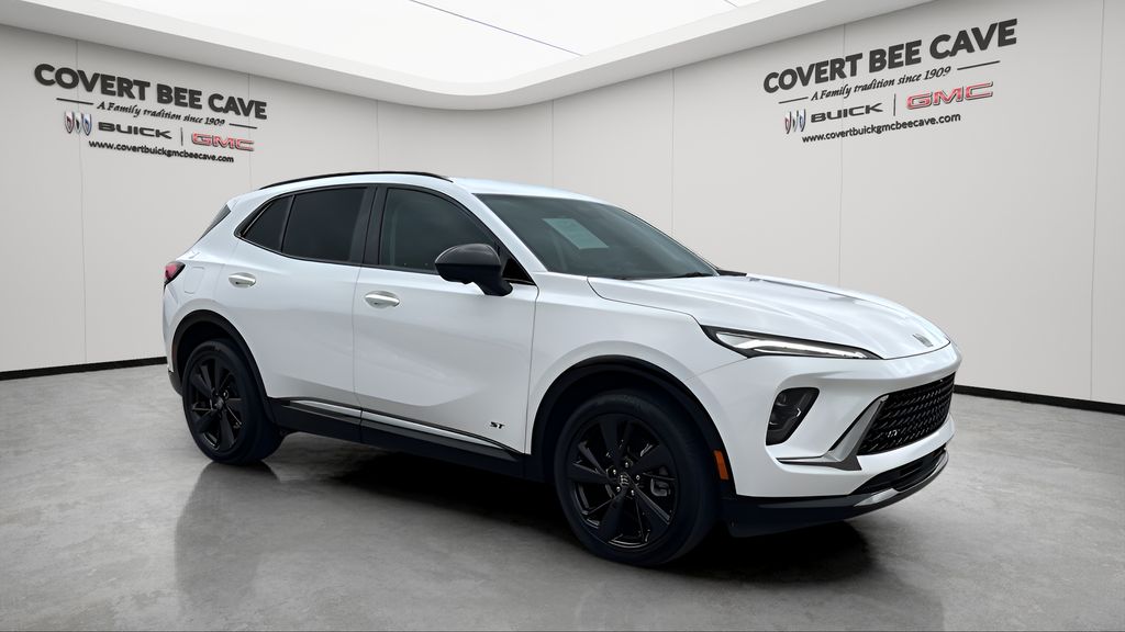 Used Car 2025 Buick Envision  Sport Touring For Sale Under $35,000 In Austin, Texas