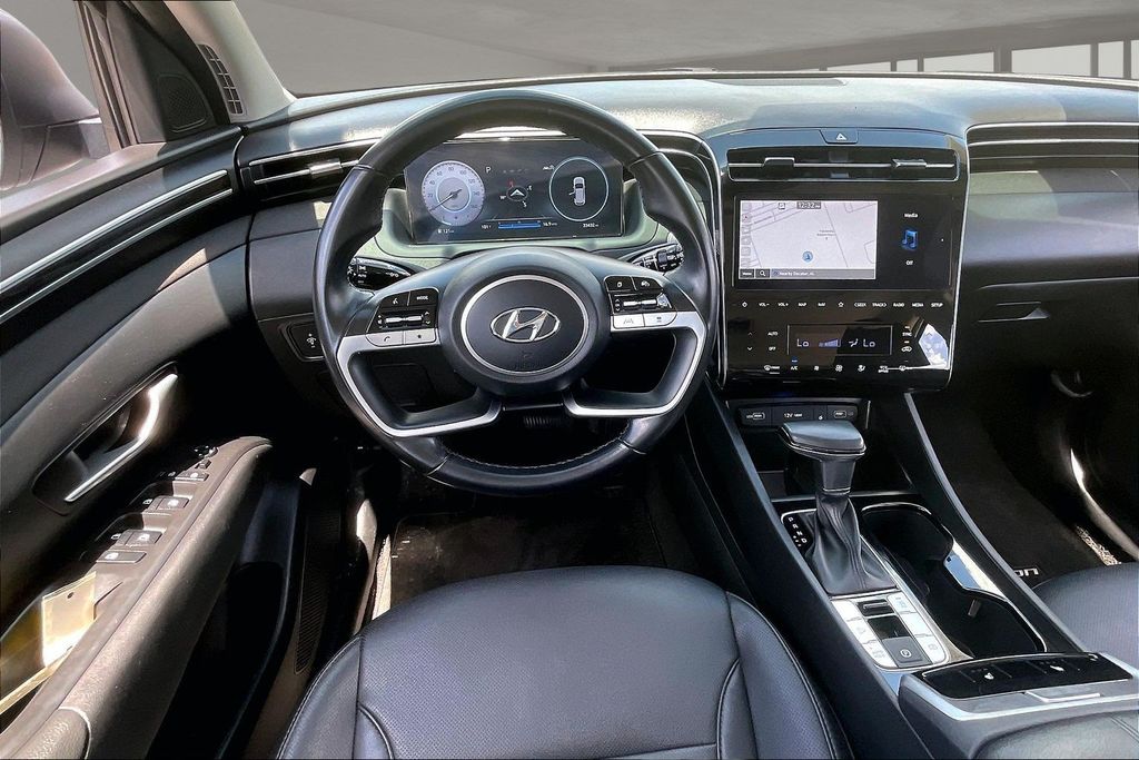Used 2024 Hyundai Tucson SUV