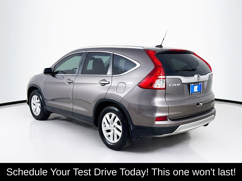 Used Car 2015 Honda Cr-v  Ex-l For Sale Under $15,000 In Austin, Texas