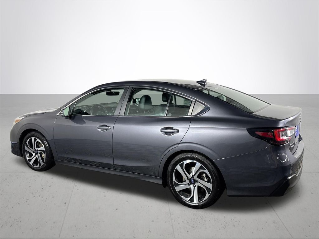 2022 Subaru Legacy Limited