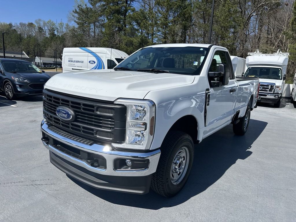 2024 Ford F-250SD XL 3