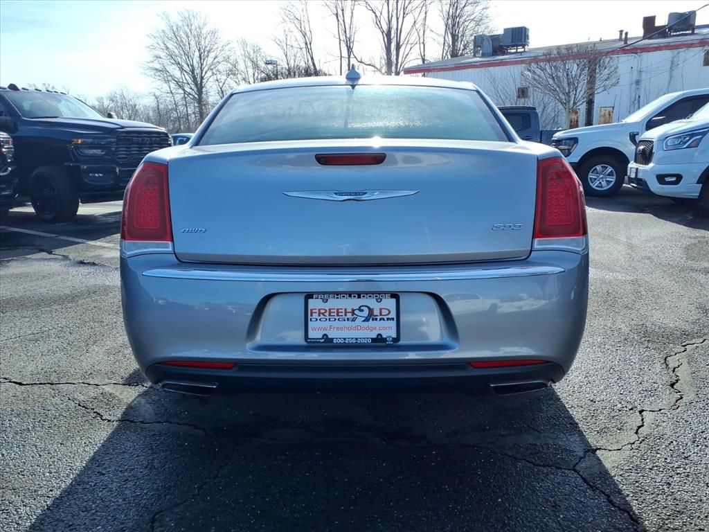 used 2018 Chrysler 300 car, priced at $10,900