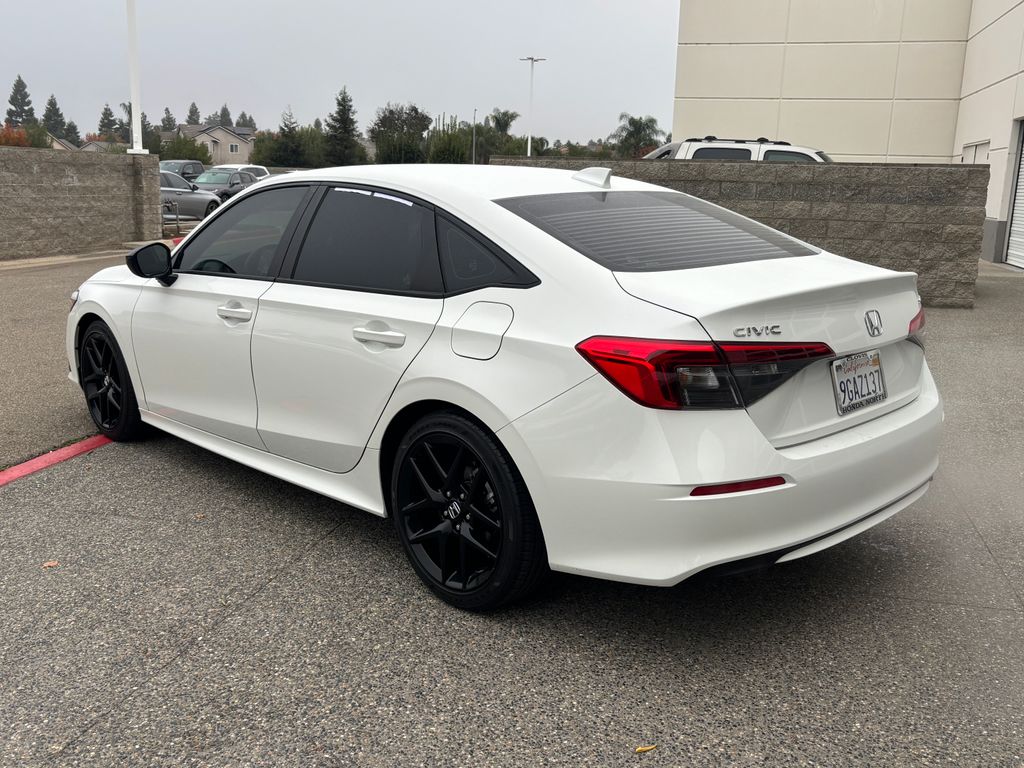 Thumbnail: 2023 Honda Civic - 7