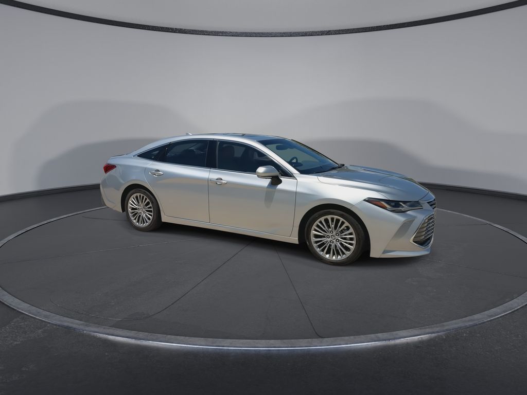 Thumbnail: 2022 Toyota Avalon - 2