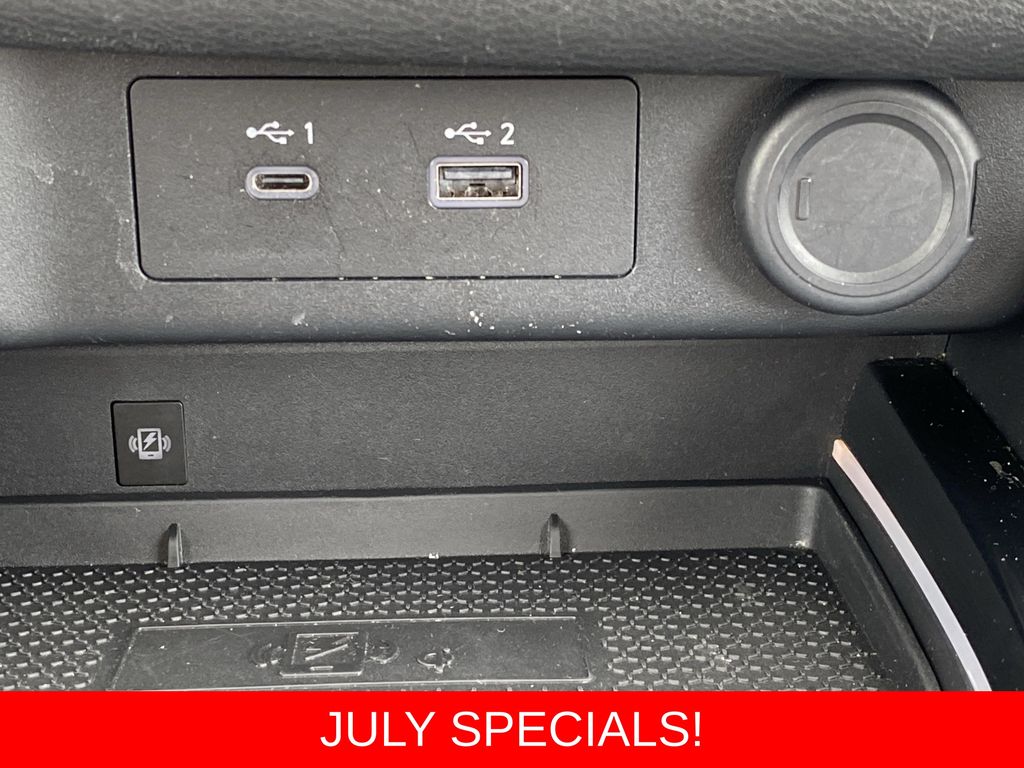 Used 2023 Nissan Rogue SUV