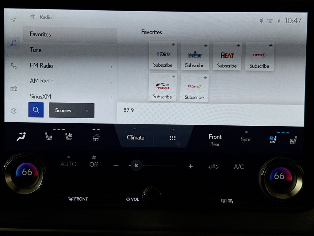 Thumbnail: 2025 Lexus RX - 15