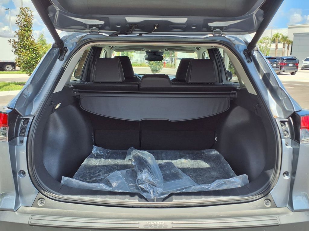 Used 2024 Toyota Corolla Cross SUV