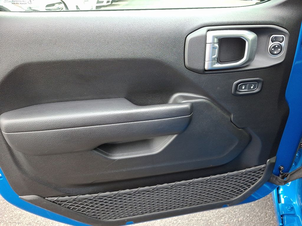 Thumbnail: 2024 Jeep Wrangler - 13