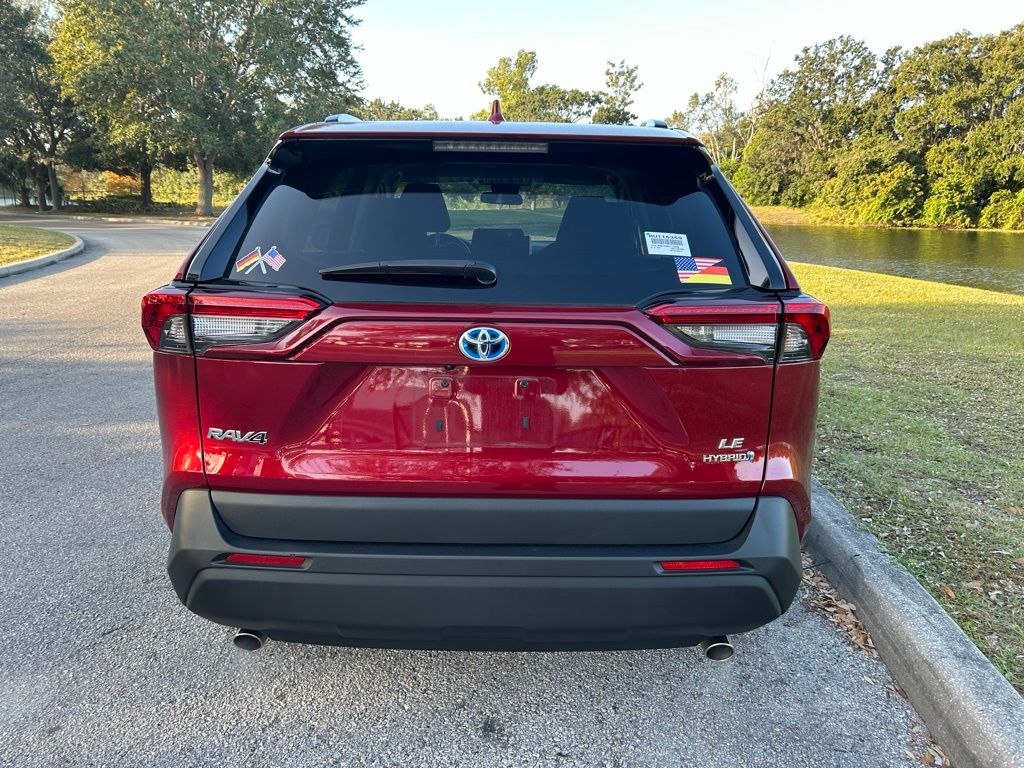 Thumbnail: 2024 Toyota RAV4 - 4