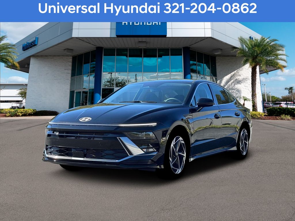 2026 Hyundai Sonata SEL Sport FWD
