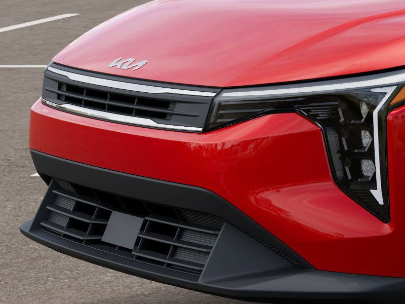 new 2026 Kia K4 car, priced at $23,663