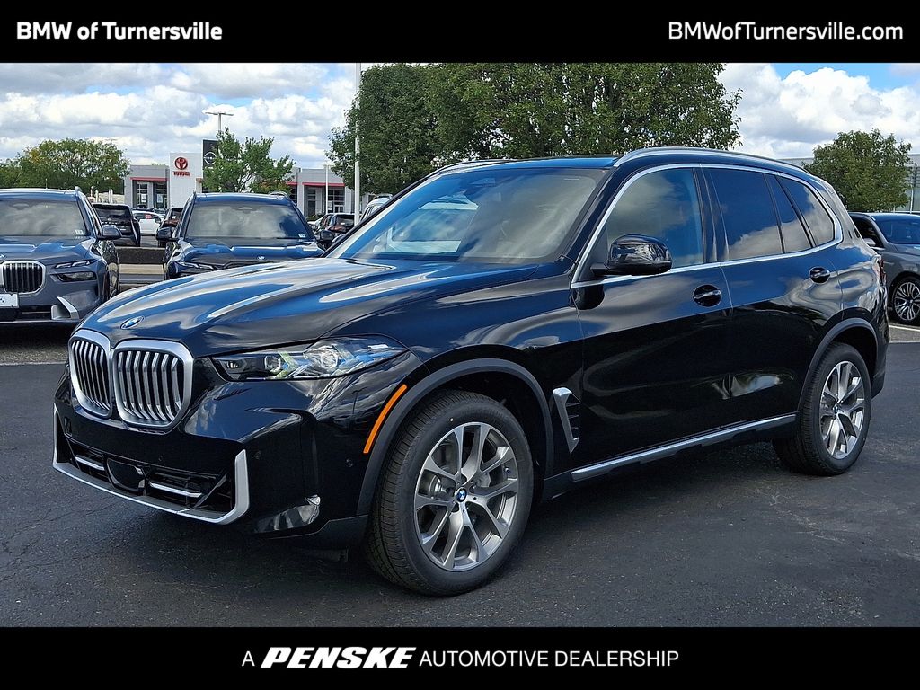 Thumbnail: 2026 BMW X5 - 1