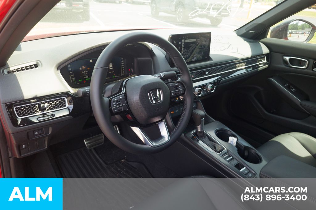 Used 2026 Red Honda Sport Touring image 14