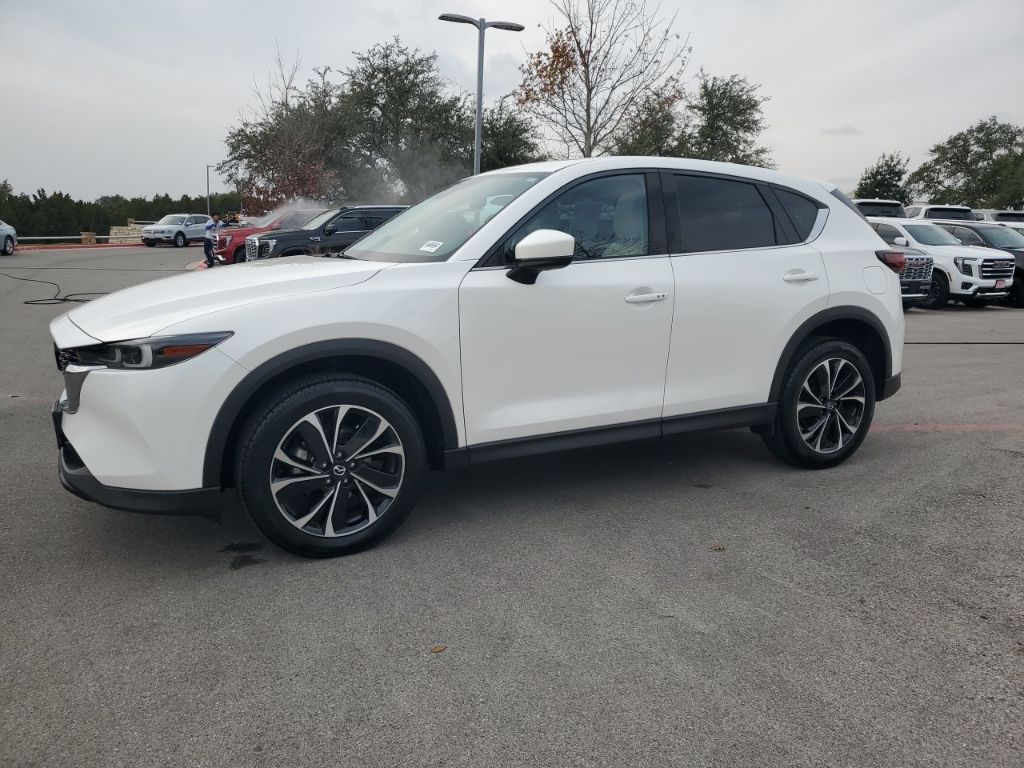 Used Car 2022 Mazda Cx-5  2.5 S Premium Plus Package For Sale Under $25,000 In Austin, Texas