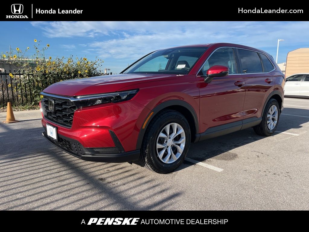 Thumbnail: 2026 Honda CR-V - 1