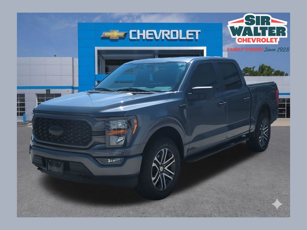 2023 Ford F-150
