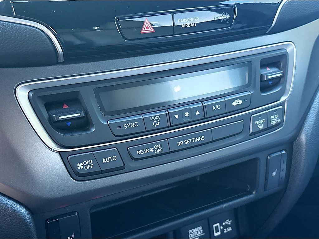 Used 2021 Gray Honda EX-L image 15