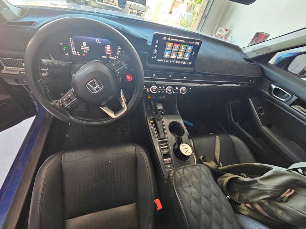 Thumbnail: 2022 Honda Civic - 5