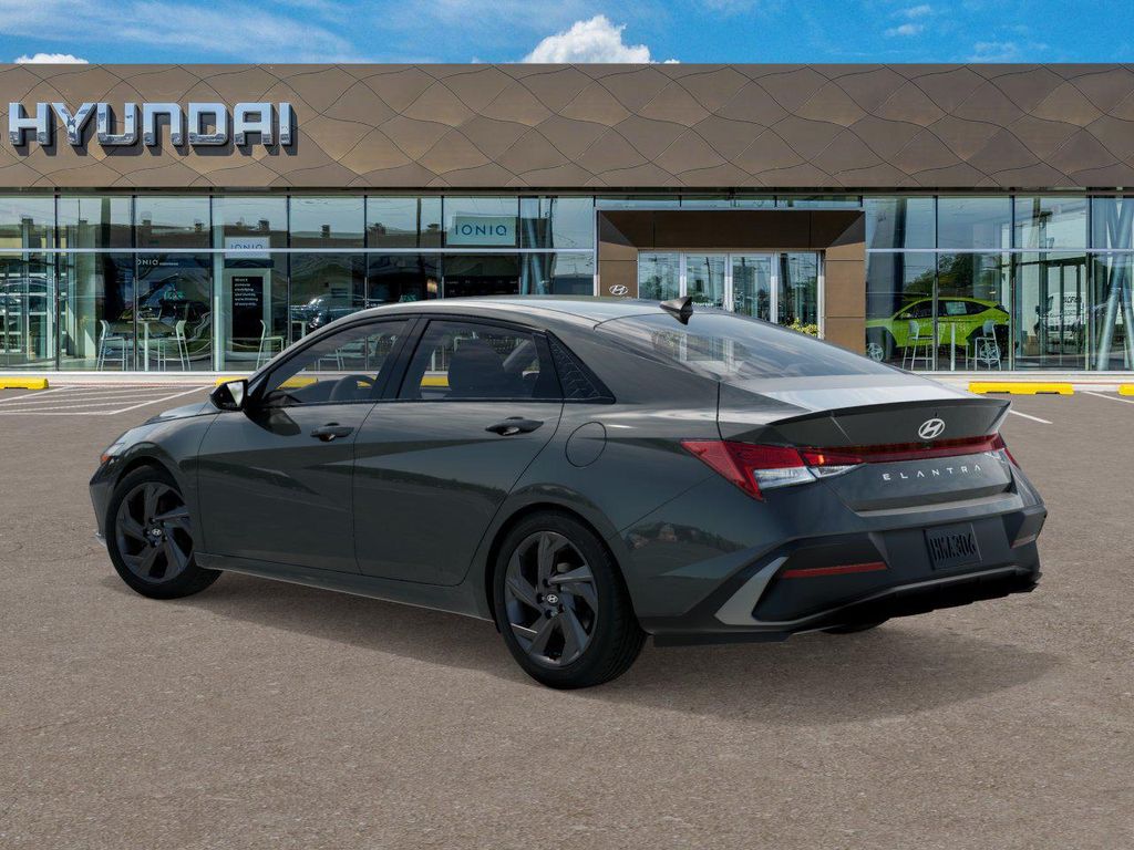 New 2026 Gray Hyundai SEL Sport image 5
