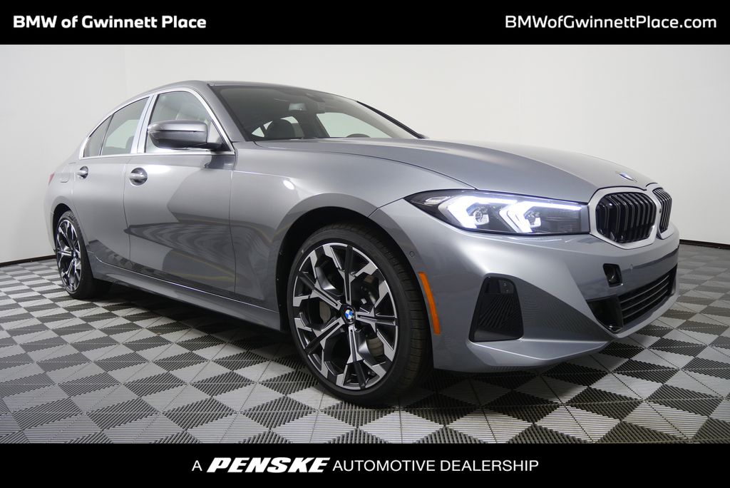 Thumbnail: 2026 BMW 3 Series - 1