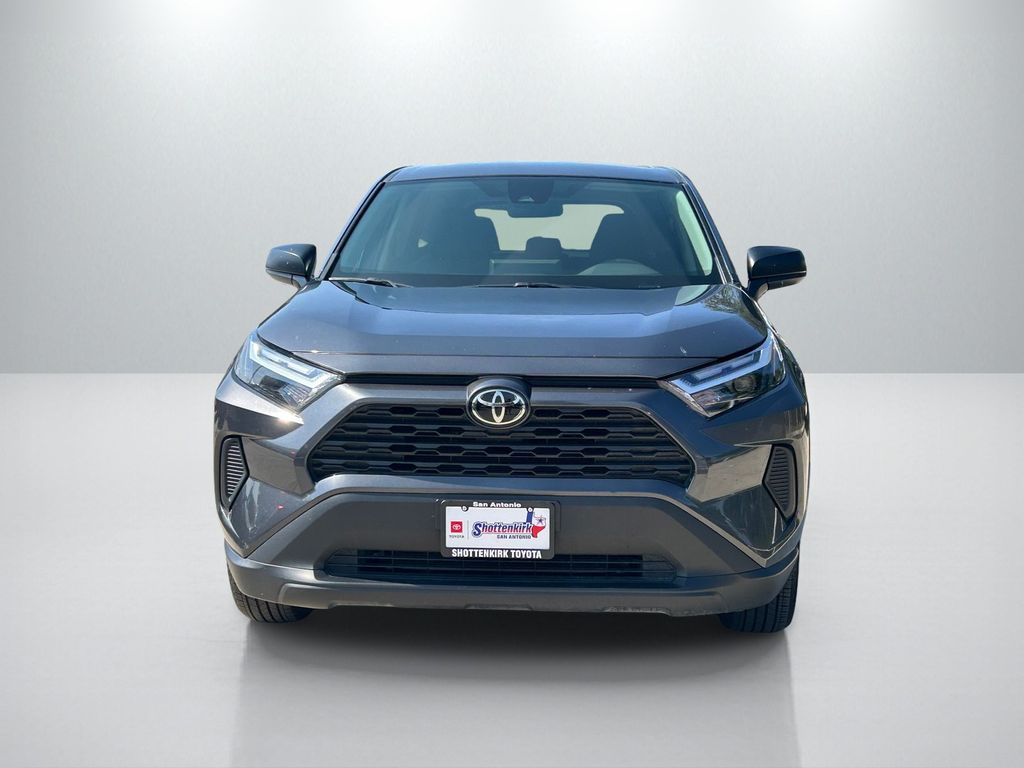 Used 2025 Toyota RAV4 SUV