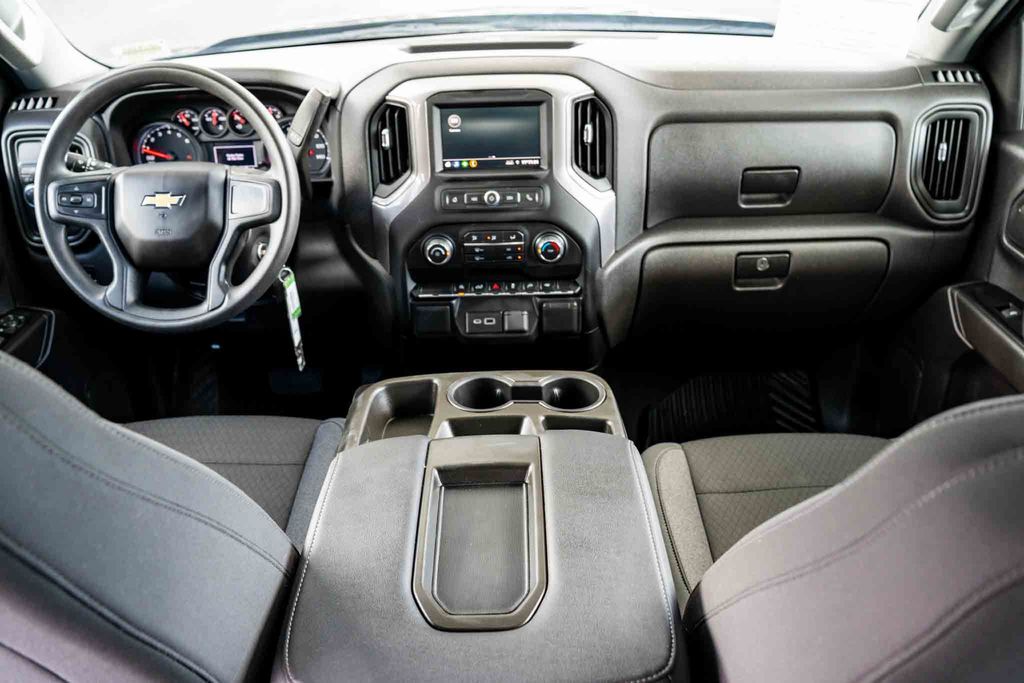 Used Car 2022 Chevrolet Silverado 1500 Ltd  Custom For Sale Under $35,000 In Austin, Texas