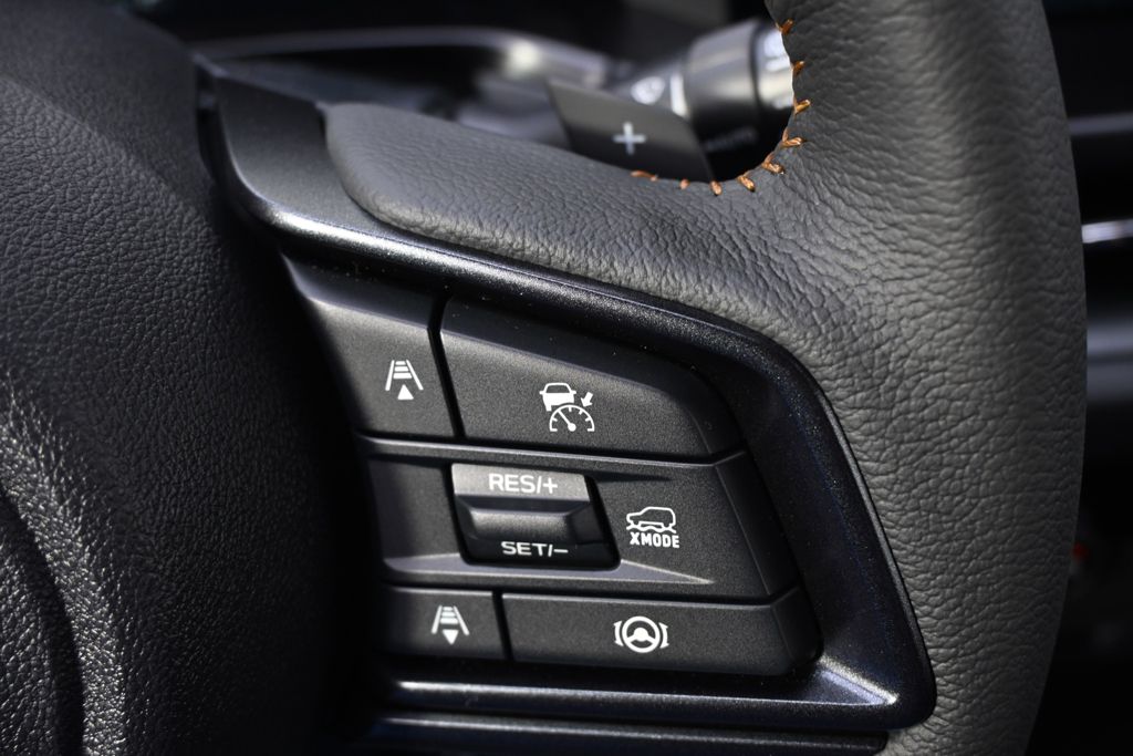 New 2026 Black Subaru Wilderness image 33