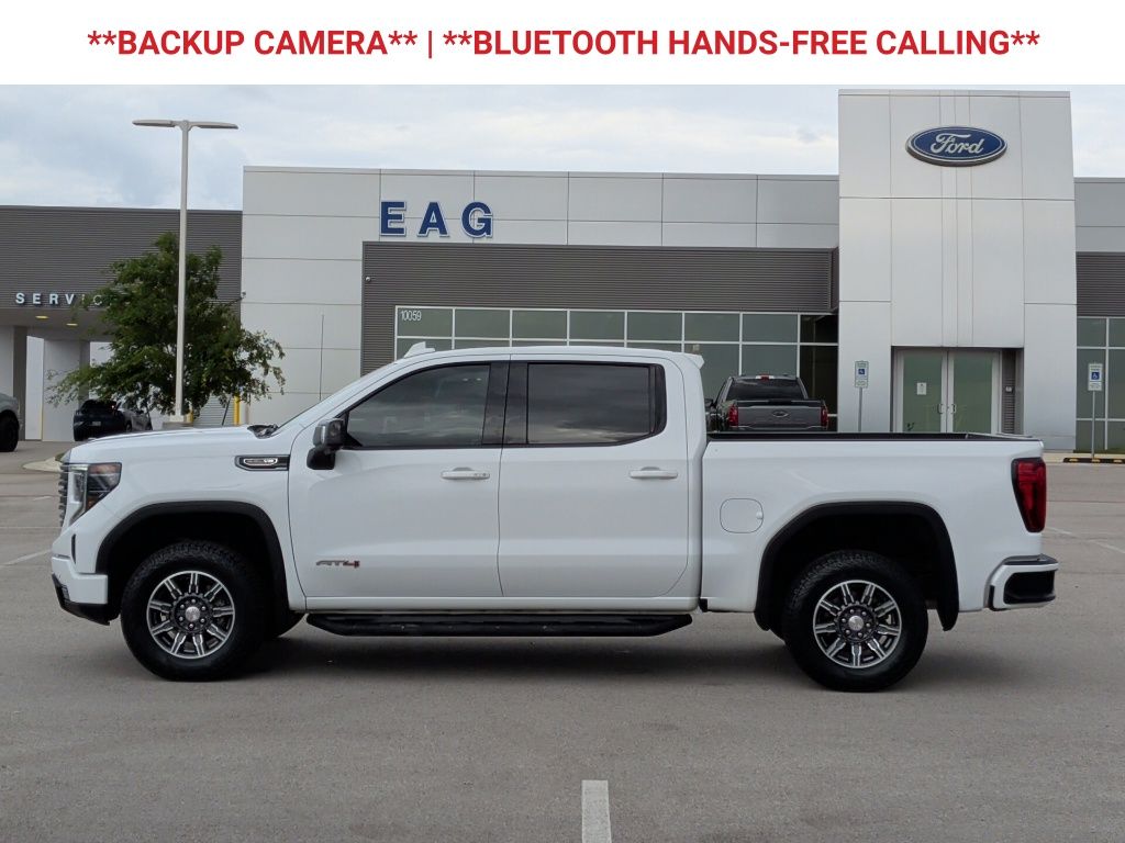 2024 GMC Sierra 1500 AT4 - 4