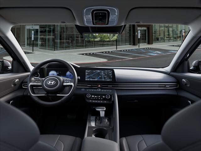 2025 Hyundai Elantra Limited Edition 11