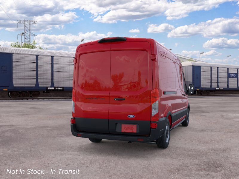 2026 Ford Transit-250 Cargo Van 