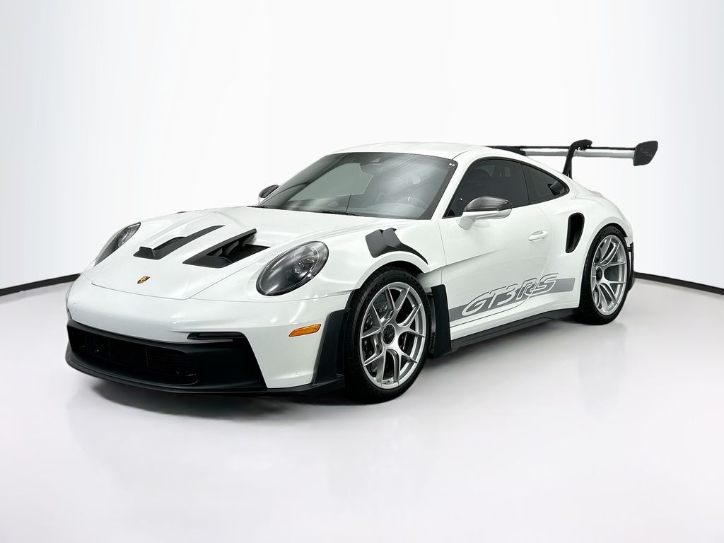 Thumbnail: 2025 Porsche 911 - 1