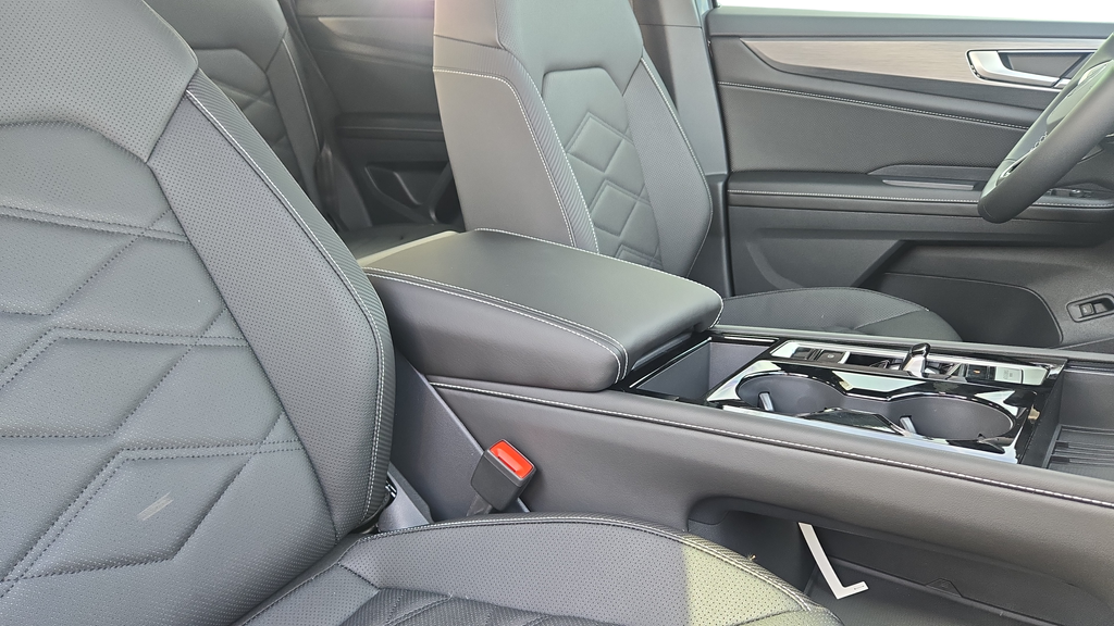 2026 Volkswagen Atlas Cross Sport