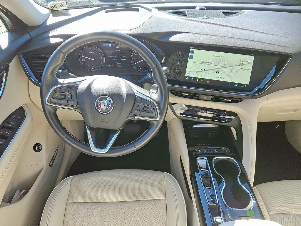 Thumbnail: 2023 Buick Envision - 12