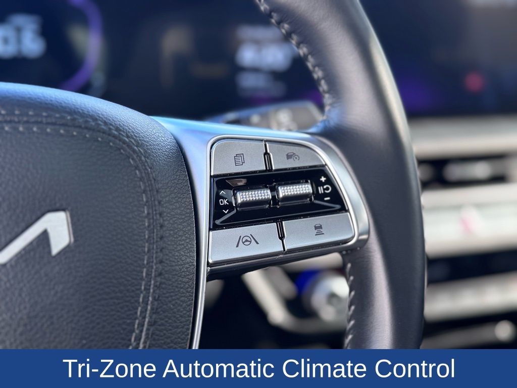 2024 Kia Telluride EX