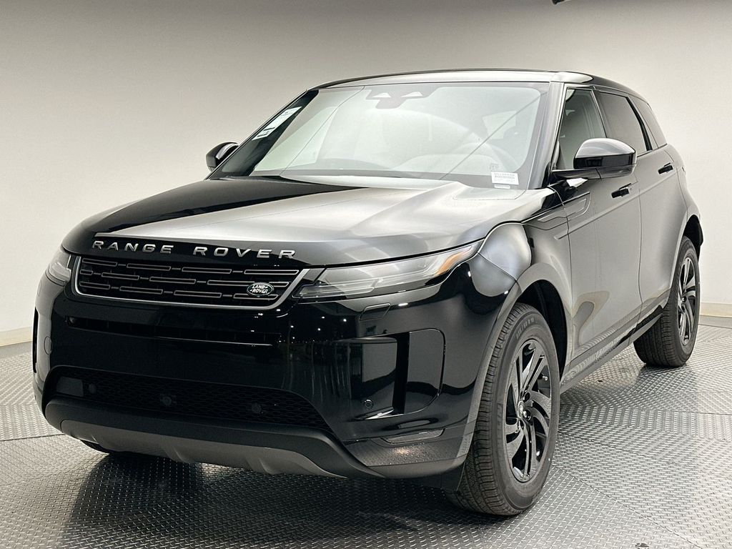 2026 Land Rover Range Rover Evoque S Hero Image