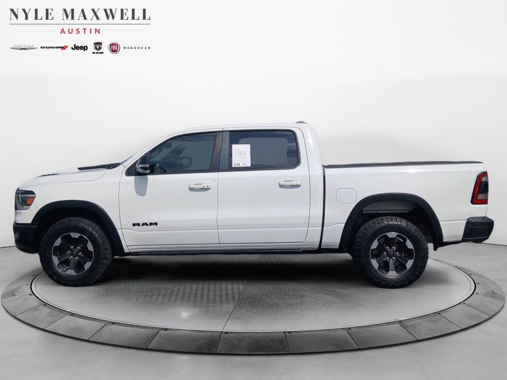 Used Car 2019 Ram 1500  Rebel For Sale Under $30,000 In Austin, Texas